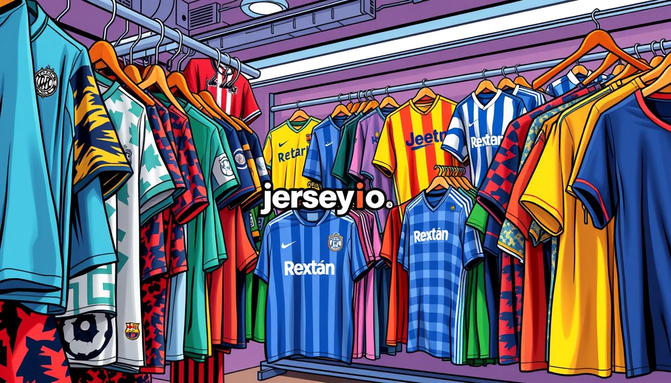 acheter maillot de foot à prix réduit