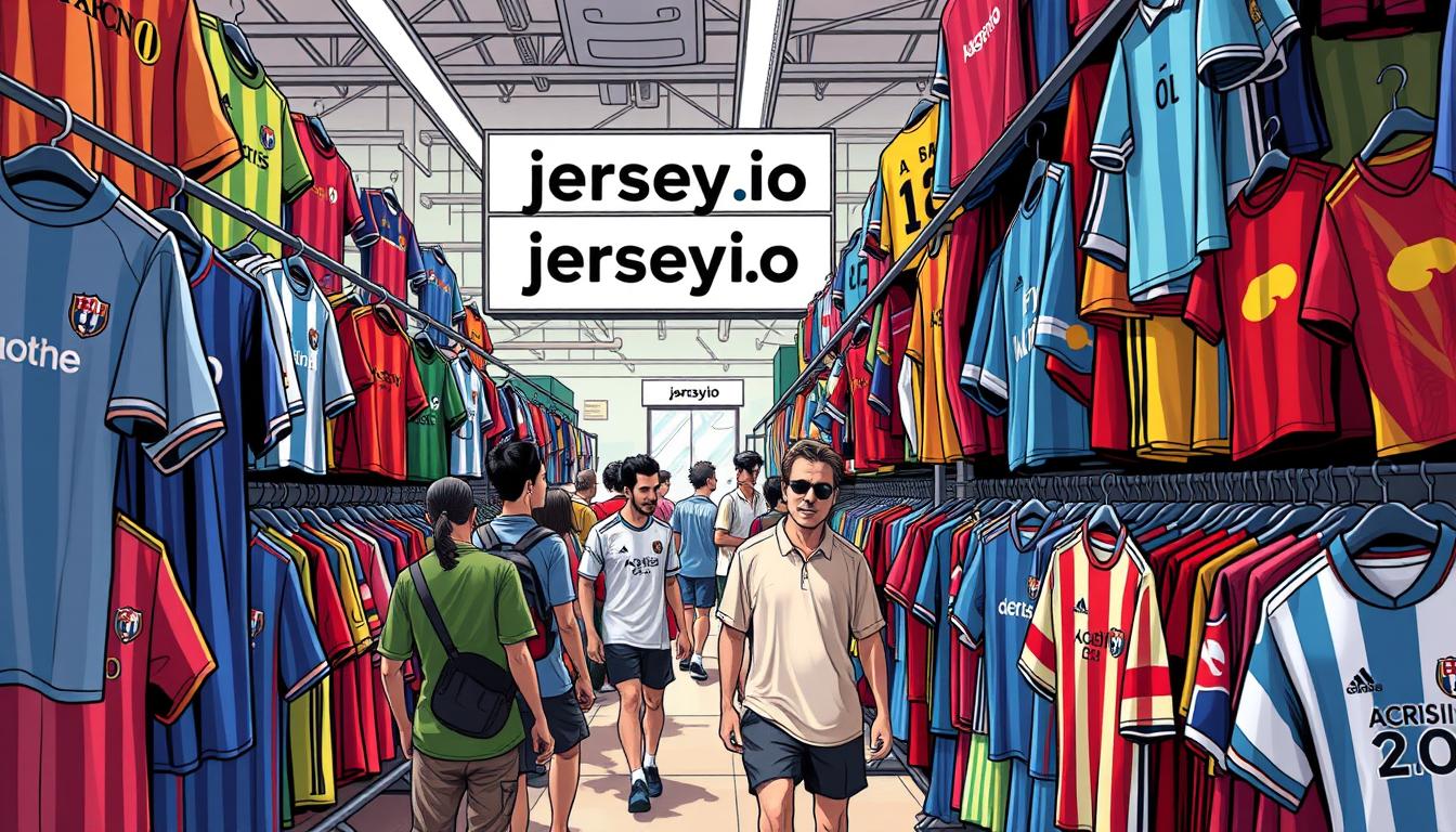 acheter maillot foot pas cher