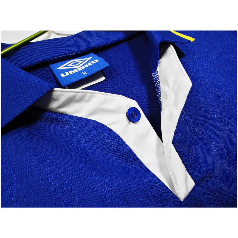 Mens Chelsea Retro Home Jersey 1995/97