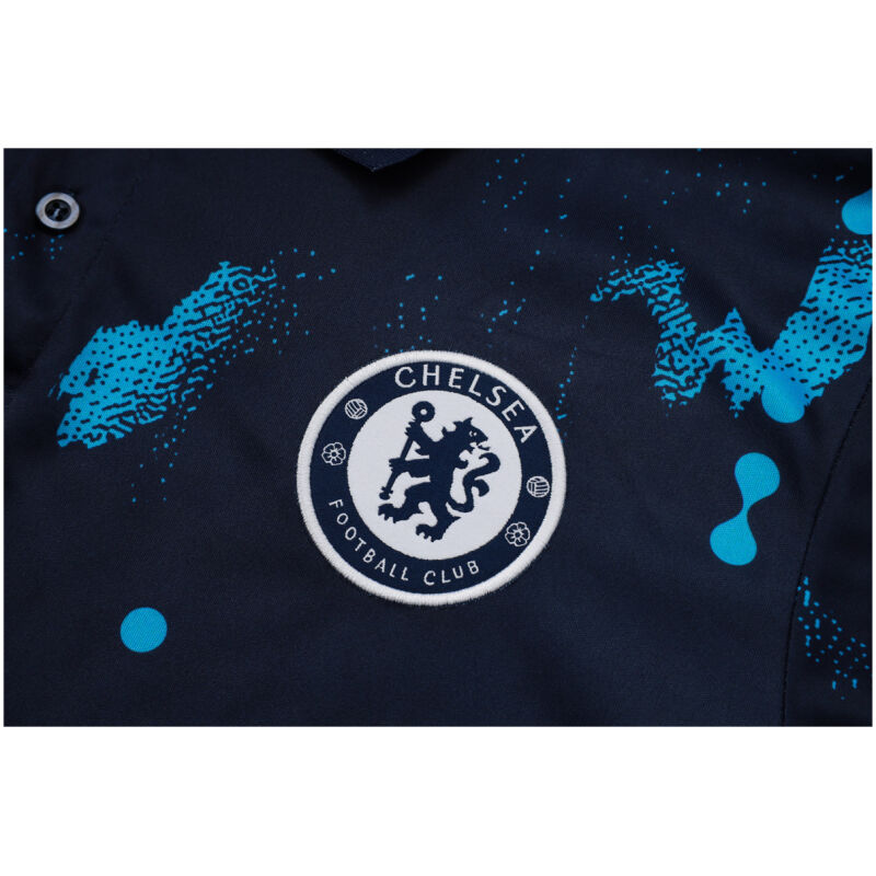 Mens Chelsea Polo Shirt Royal 2024/25