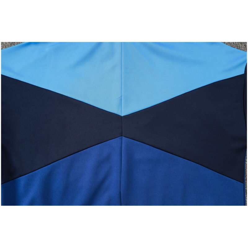 Mens Chelsea Jacket + Pants Training Suit Blue 2024/25