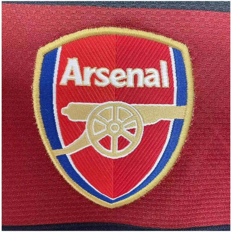 Mens Arsenal Retro Third Jersey 2007/08