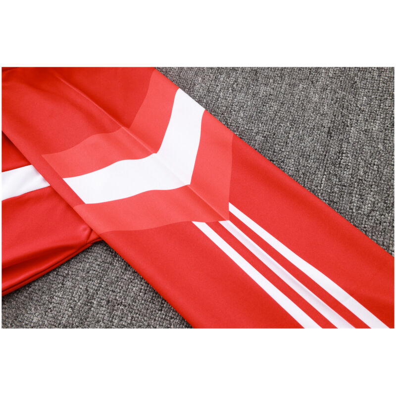 Mens Bayern Munich Training Suit Red 2024/25