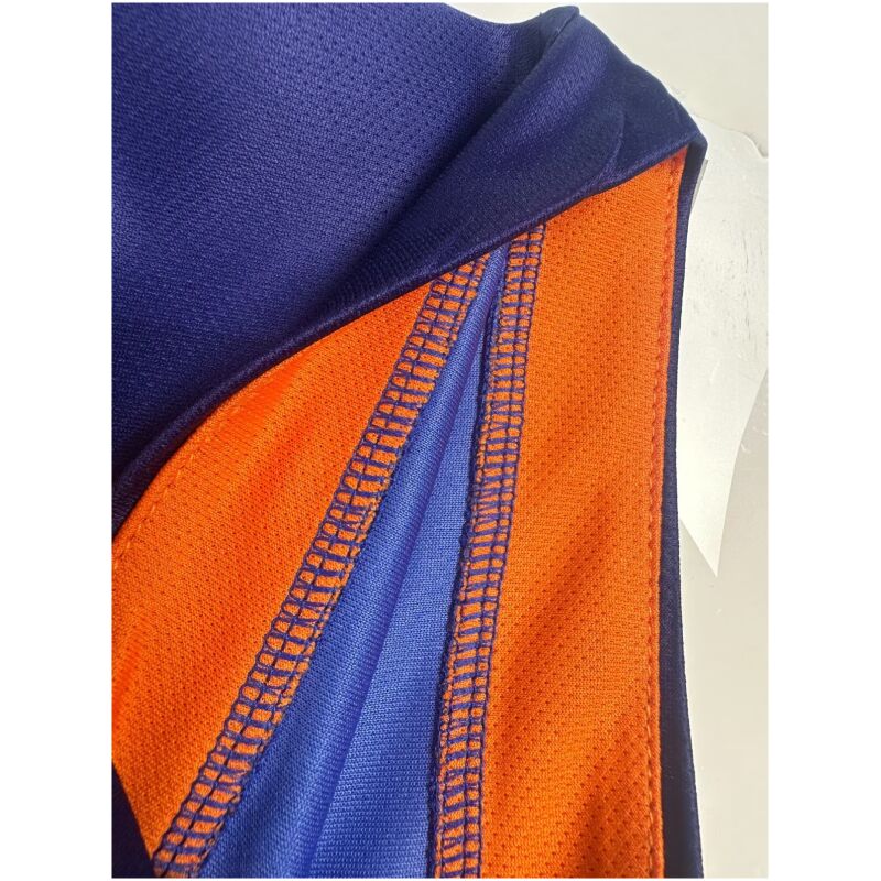 Mens Netherlands Retro Away Jersey 2014