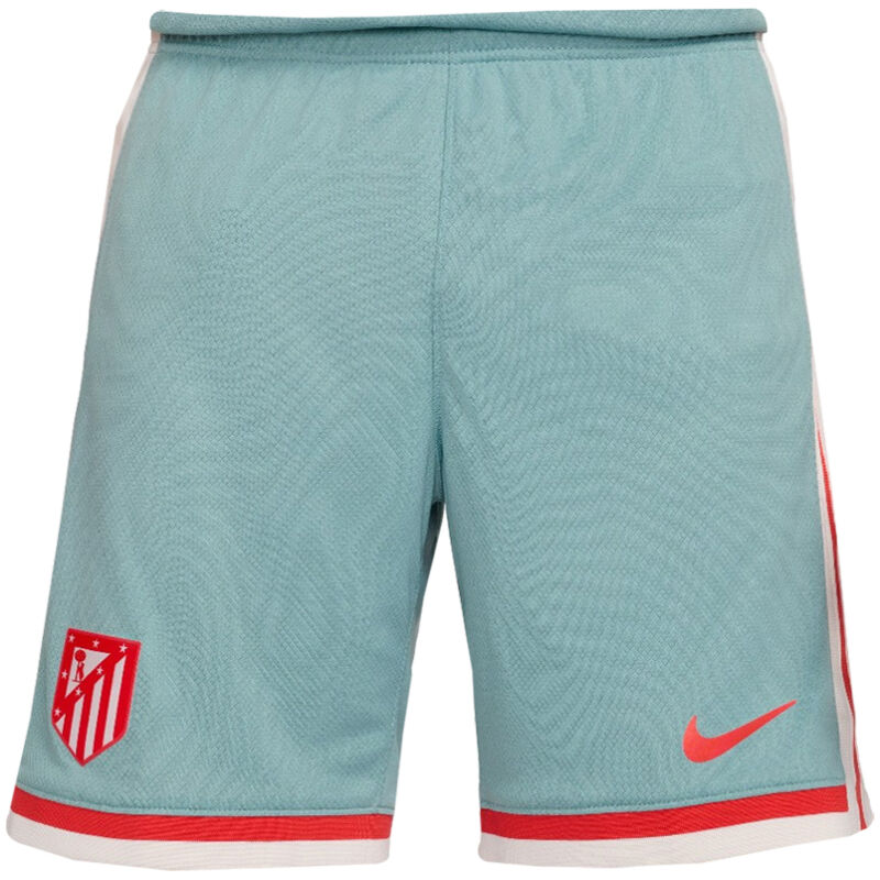 Mens Atletic Madrid Away Shorts 2024/25
