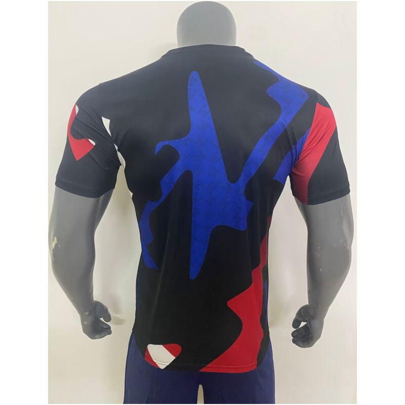 Mens Manchester United Colorful Pre-Match Jersey 2024
