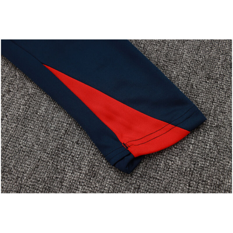 Mens Barcelona Training Suit Royal 2024/25