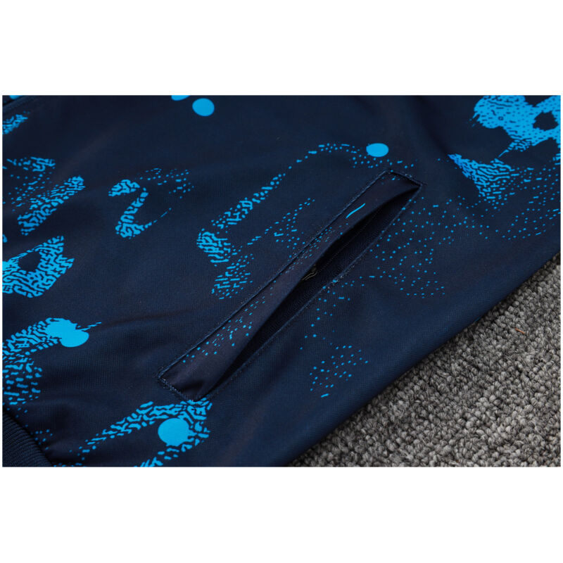Mens Chelsea Jacket + Pants Training Suit Royal 2024/25