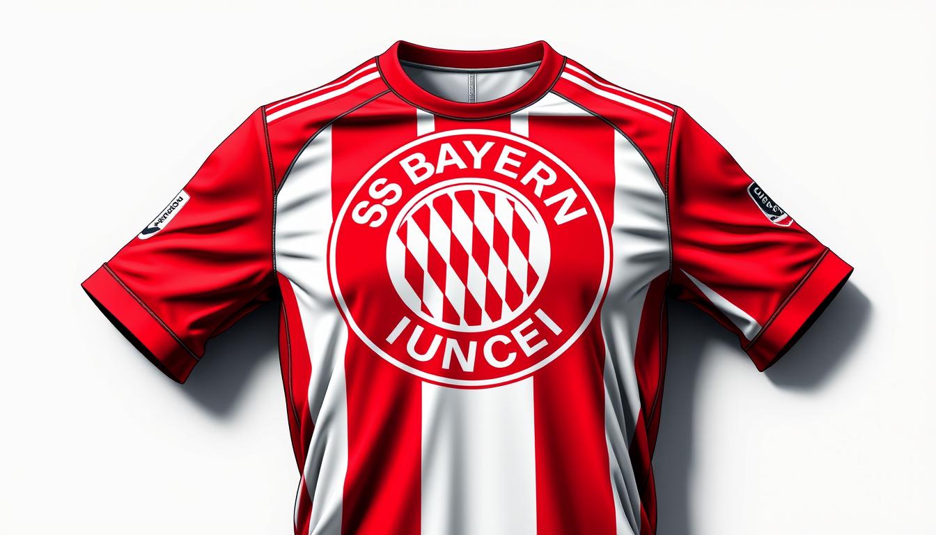 bayern munich soccer jersey