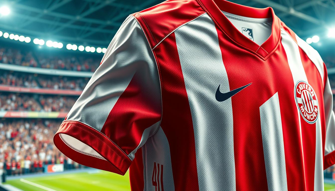 bayern munich soccer jersey