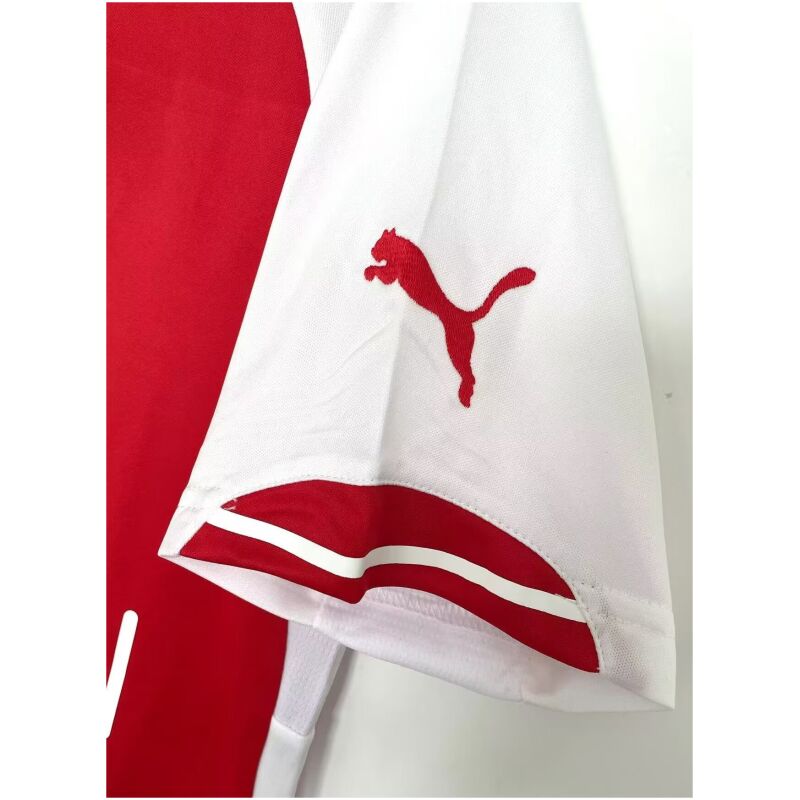 Mens Arsenal Retro Home Jersey 2014/15