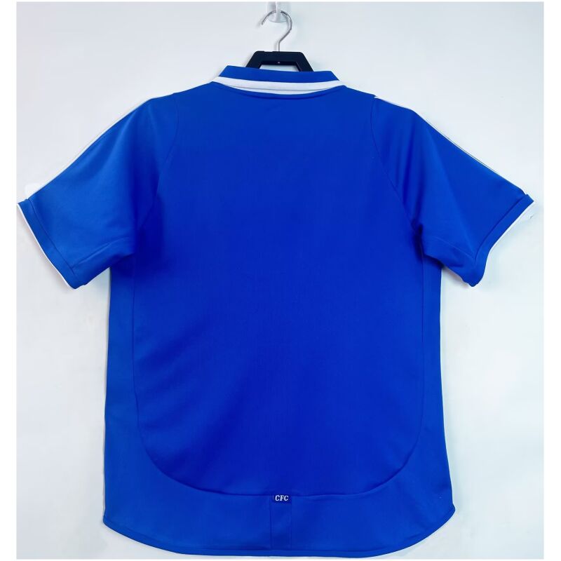 Mens Chelsea Retro Home Jersey 2001/03