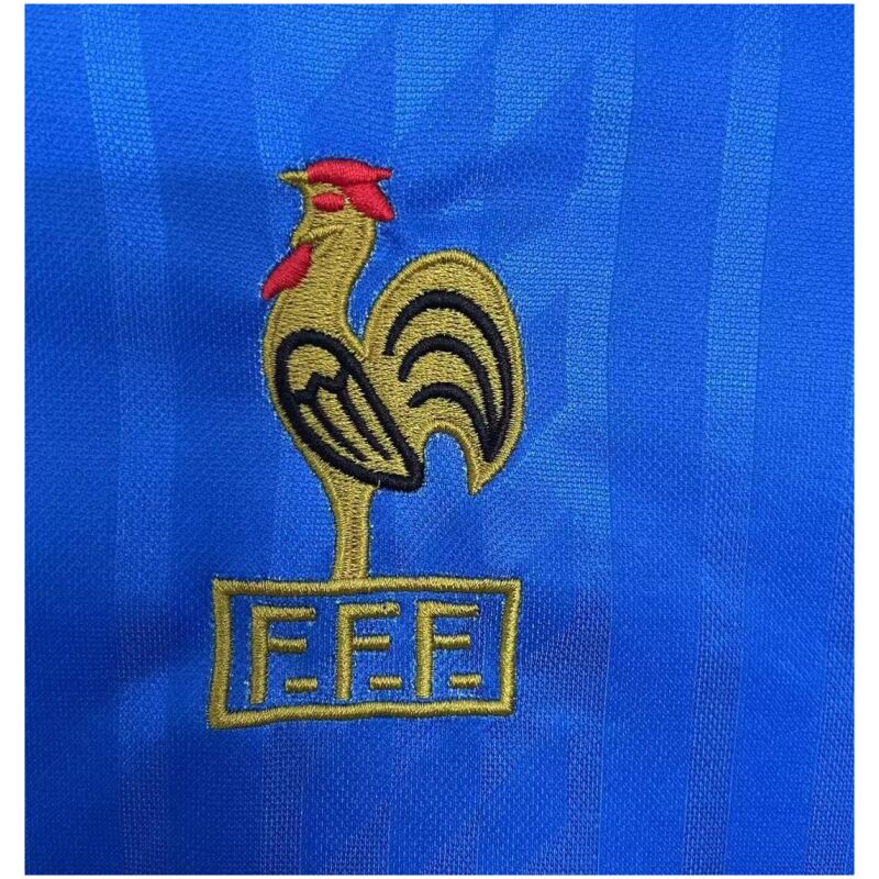 Mens France Retro Home Jersey 1994