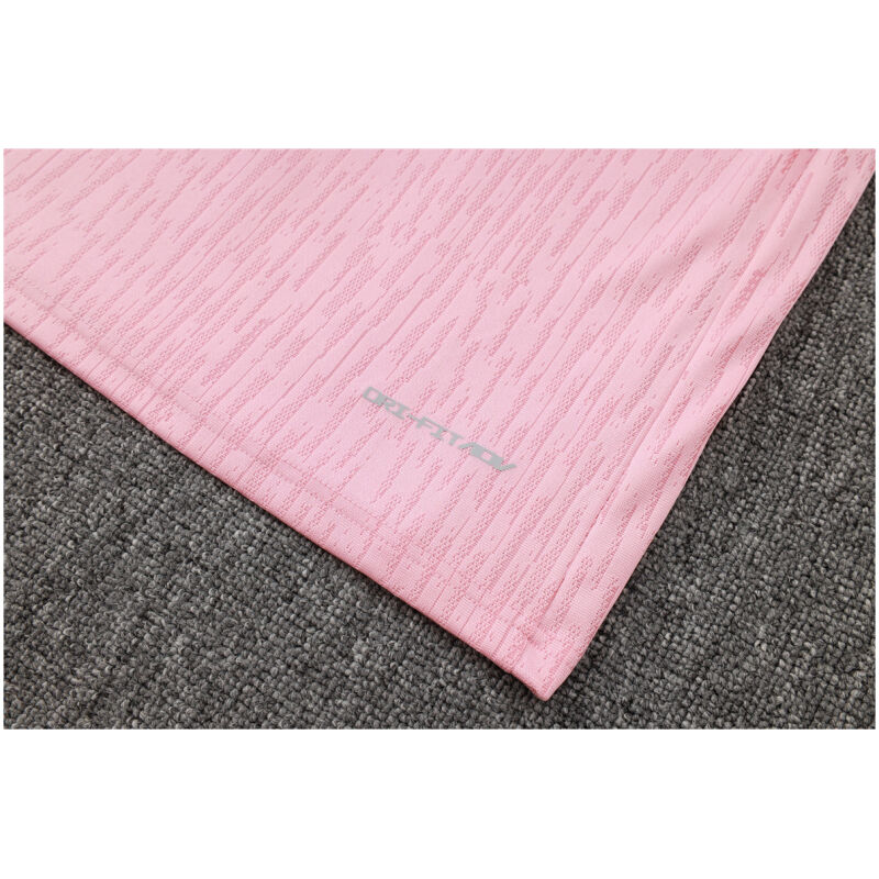 Mens PSG x Jordan Training Suit Pink 2024/25