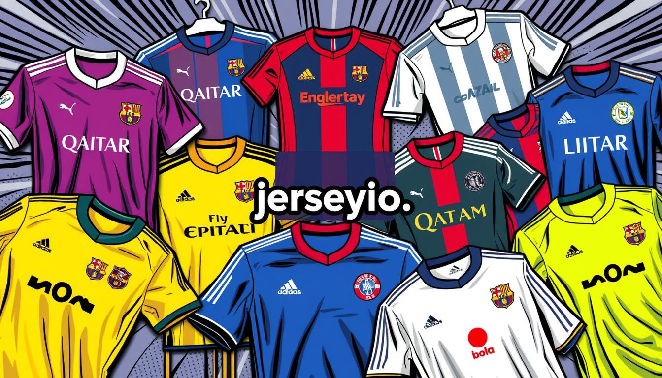 brand maglie calcio