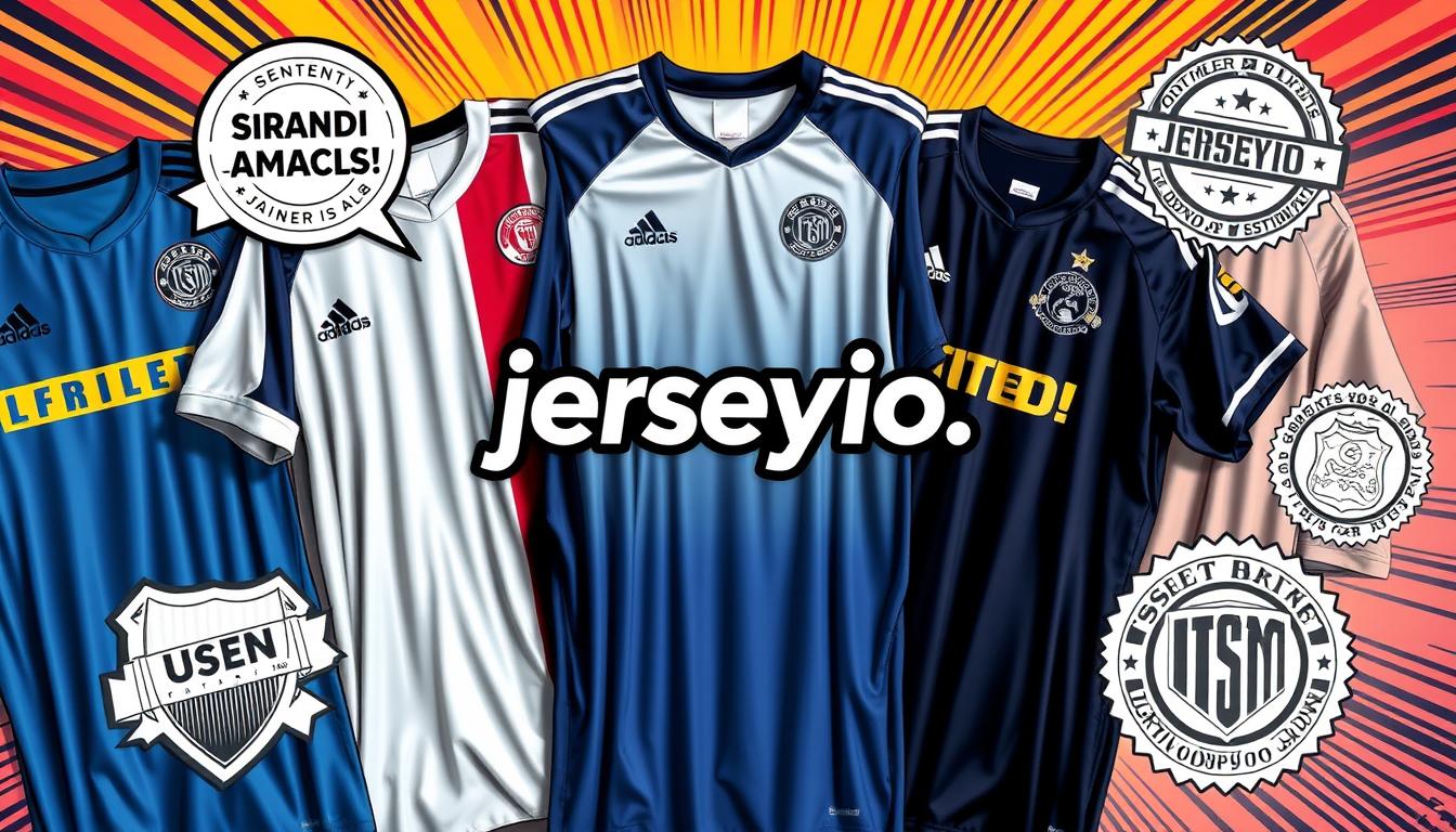brand reputation in soccer jerseys