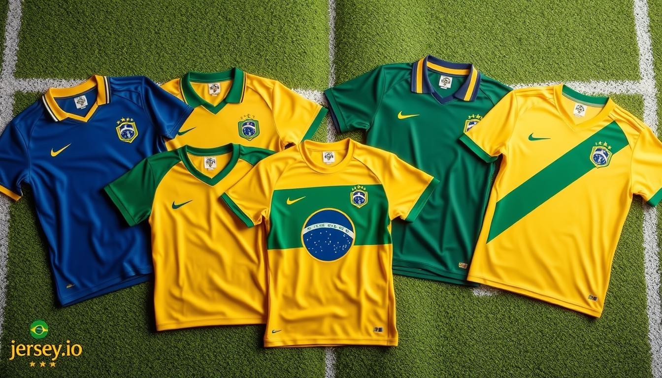 brazil jersey