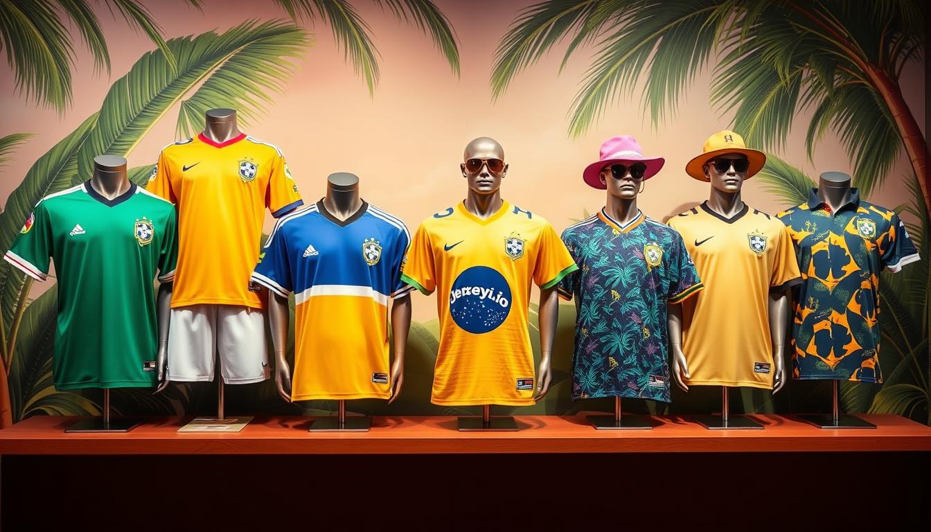 brazil jersey