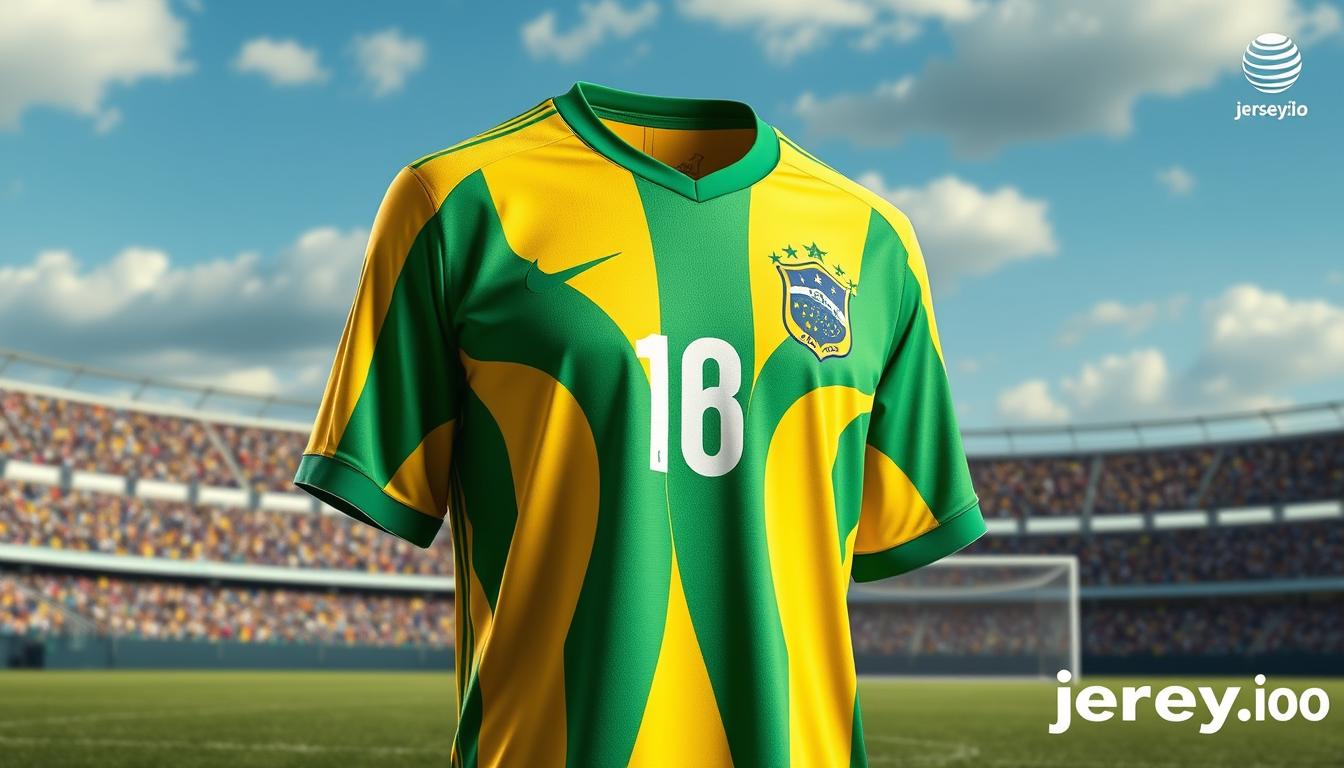 brazil jersey