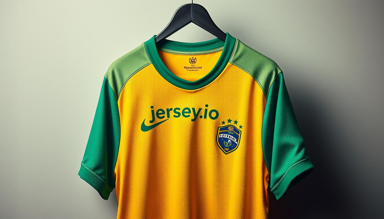 brazil jersey replica