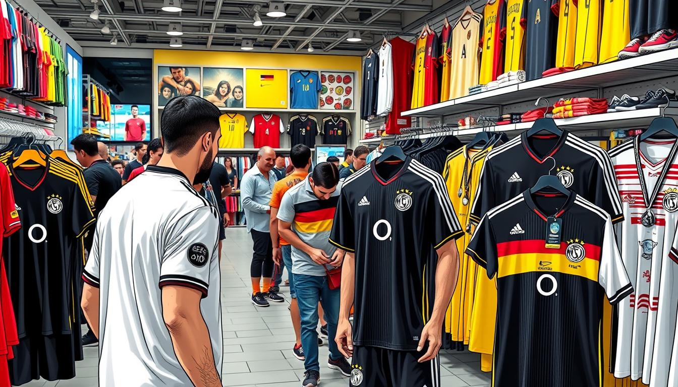 buy authentic germany soccer jersey