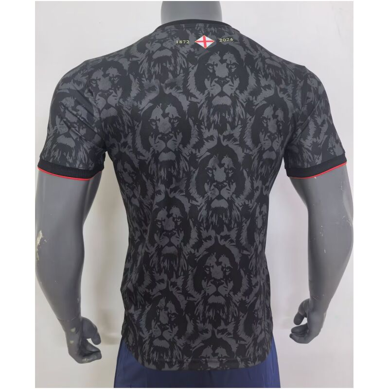 Mens England Special Black Jersey 2025