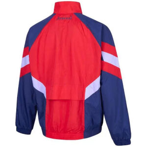 Mens Arsenal All Weather Windrunner Jacket Red 2024/25