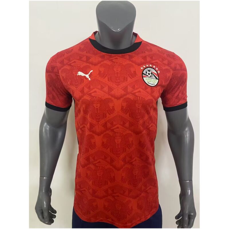 Mens Egypt Home Jersey 2025