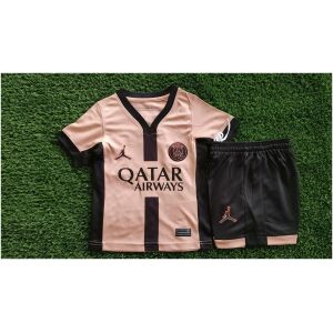 Kids PSG Third Jersey 2024/25