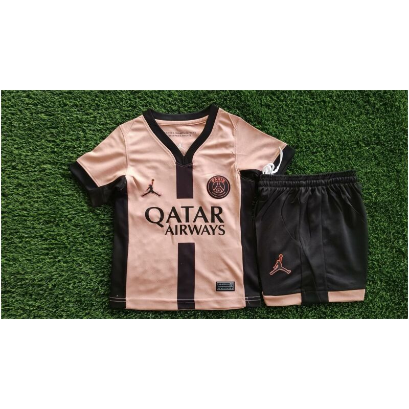 Kids PSG Third Jersey 2024/25