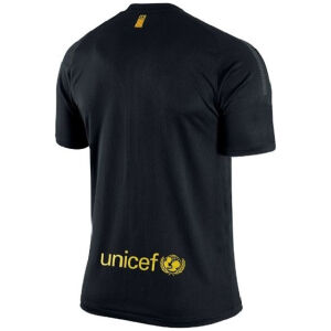 Mens Barcelona Retro Away Jersey 2011/12