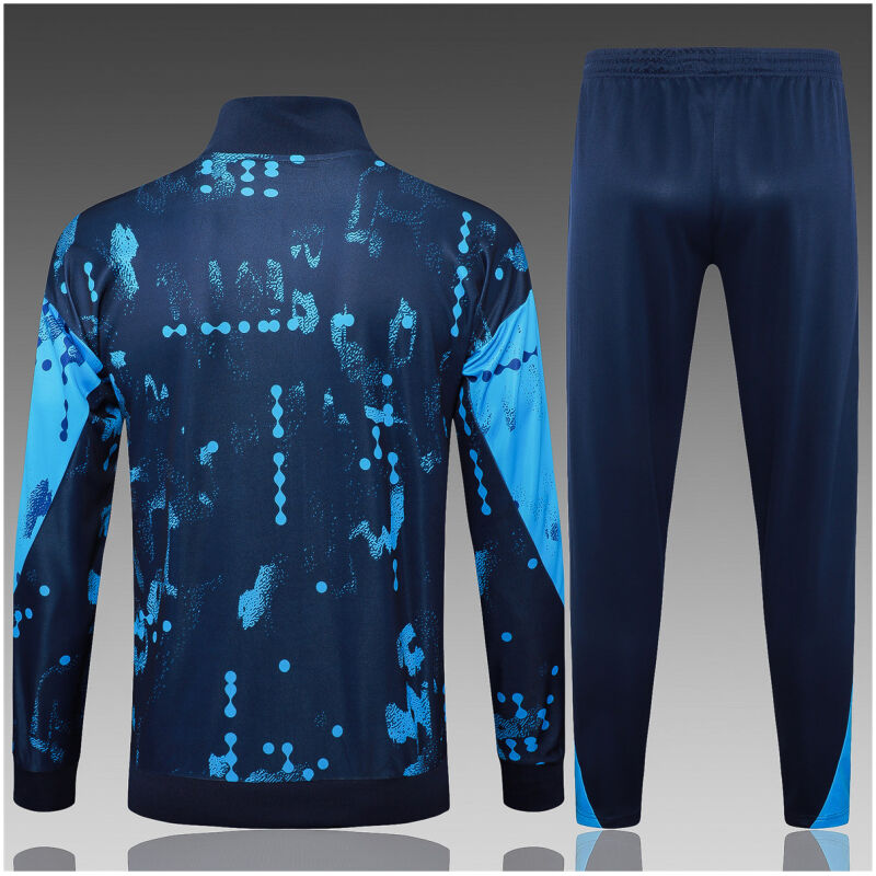 Kids Chelsea Jacket + Pants Training Suit Royal 2024/25