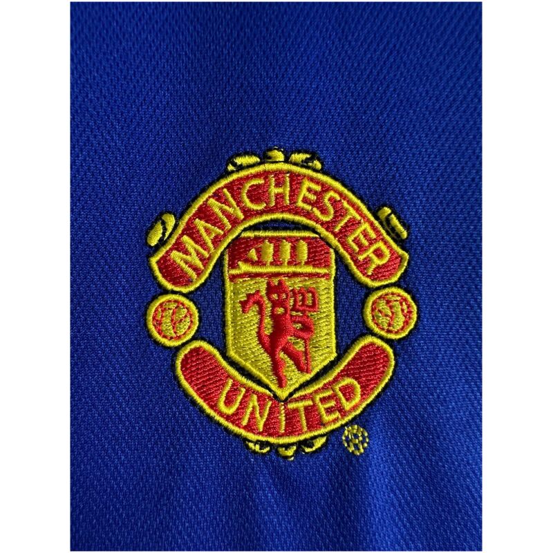 Mens Manchester United Retro Away Jersey 2005/06