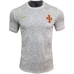 Mens England Special White Jersey 2025
