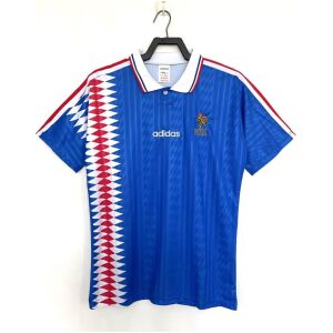 Mens France Retro Home Jersey 1994