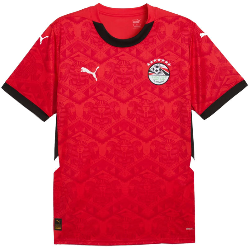 Mens Egypt Home Jersey 2025