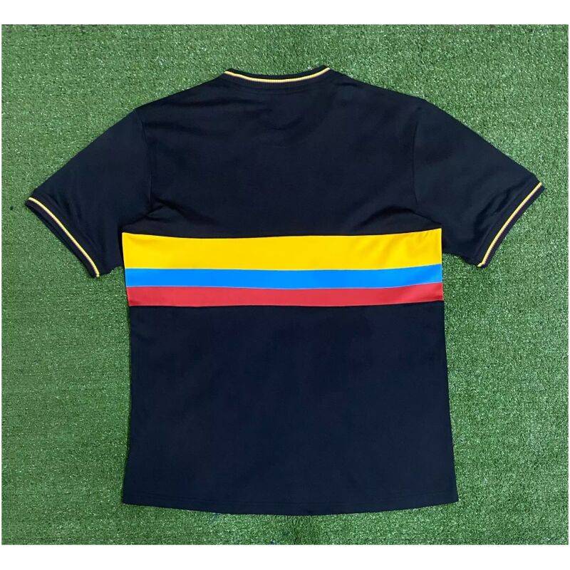 Mens Colombia 100th Anniversary Black Jersey 2024