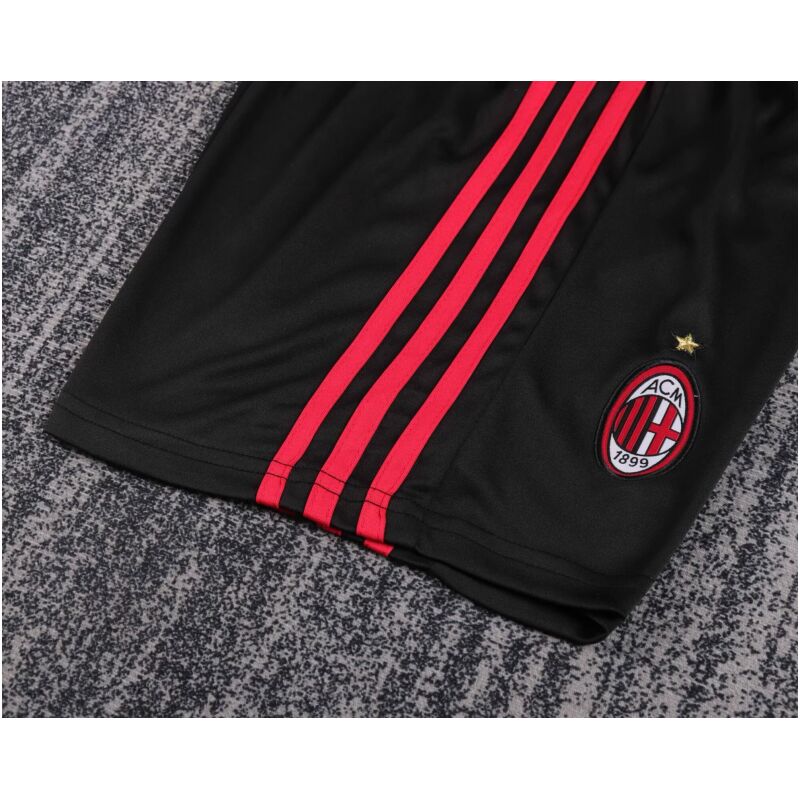 Kids Retro AC Milan Home Jersey 2008/09