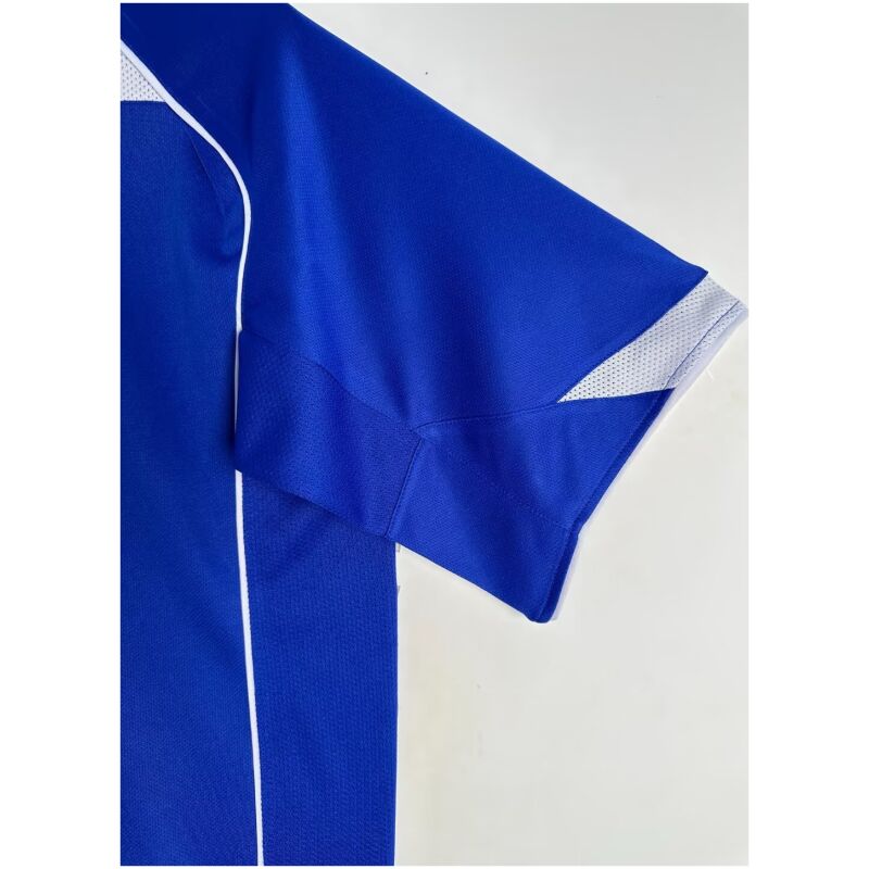 Mens Brazil Retro Away Jersey 2004
