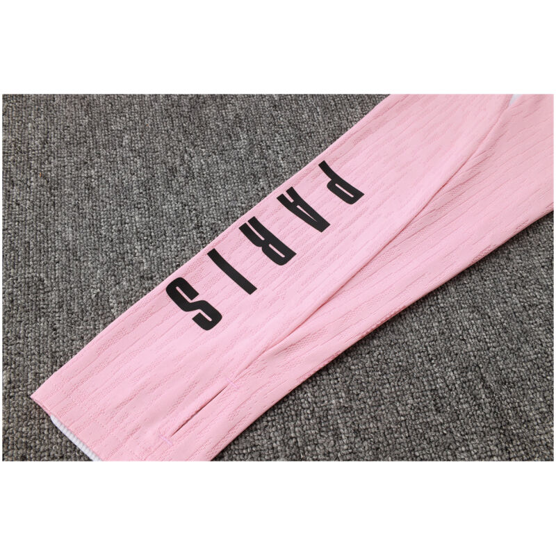 Mens PSG x Jordan Training Suit Pink 2024/25