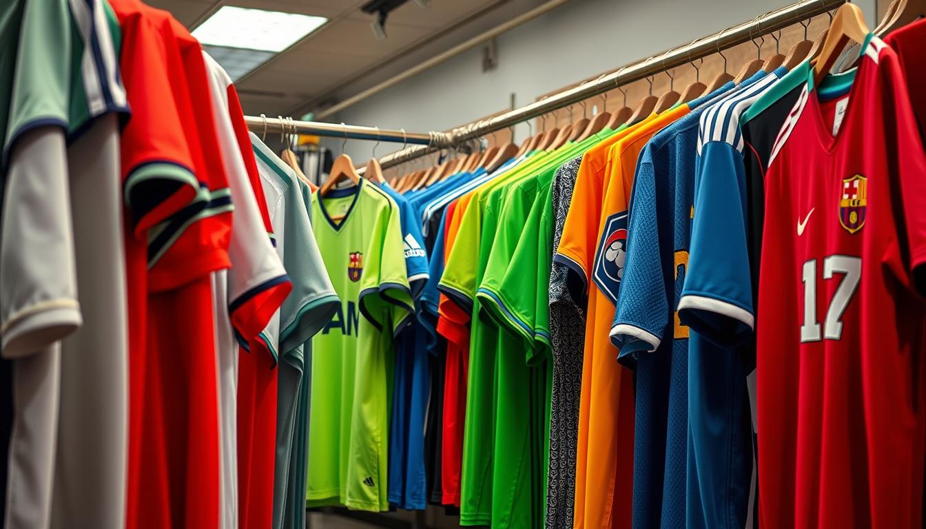 calcio maglie a poco prezzo