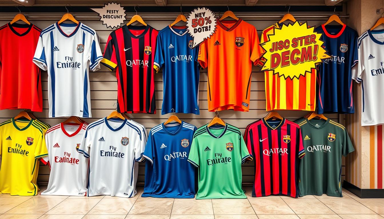 calcio maglie a poco prezzo