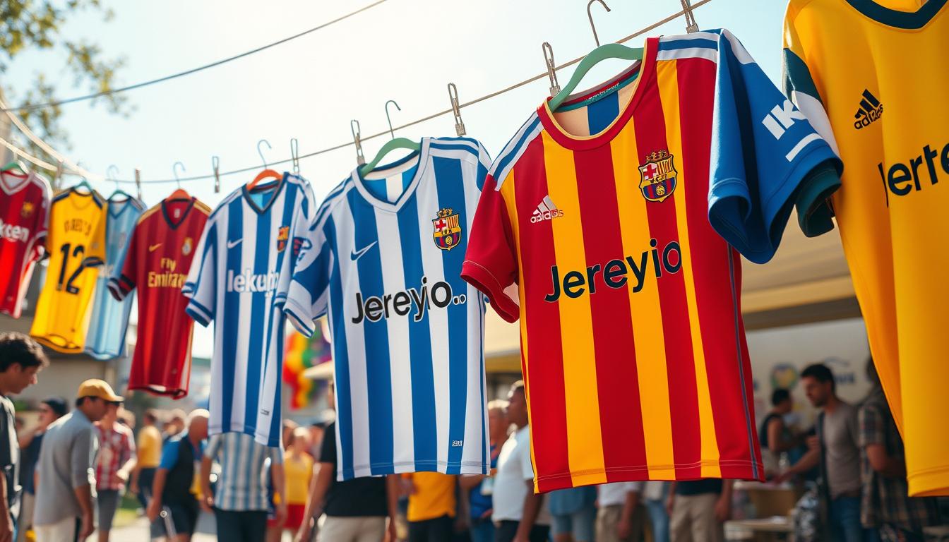 calcio maglie a poco prezzo