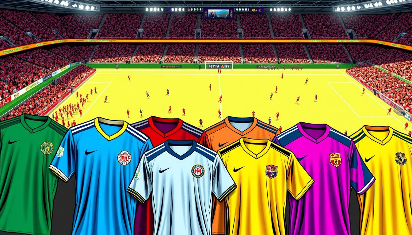 calcio maglie a poco prezzo