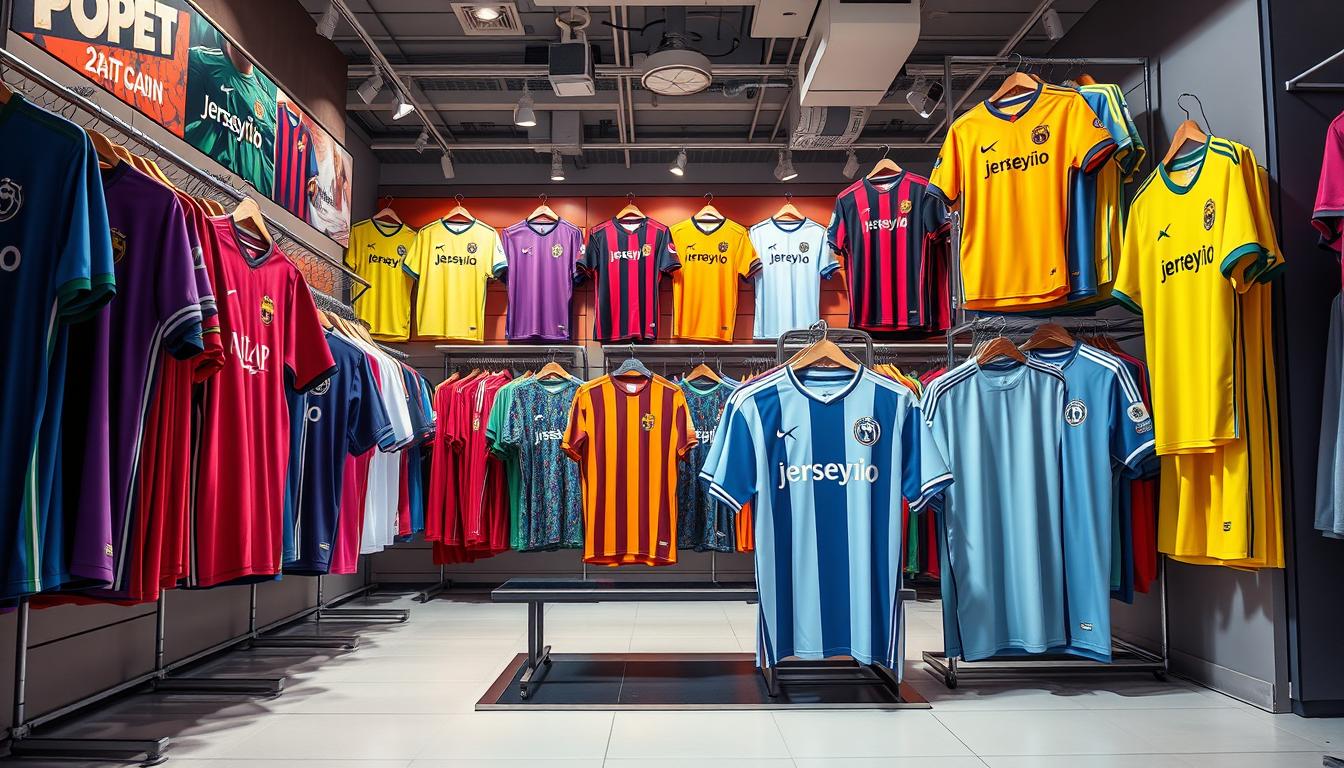 calcio maglie a poco prezzo
