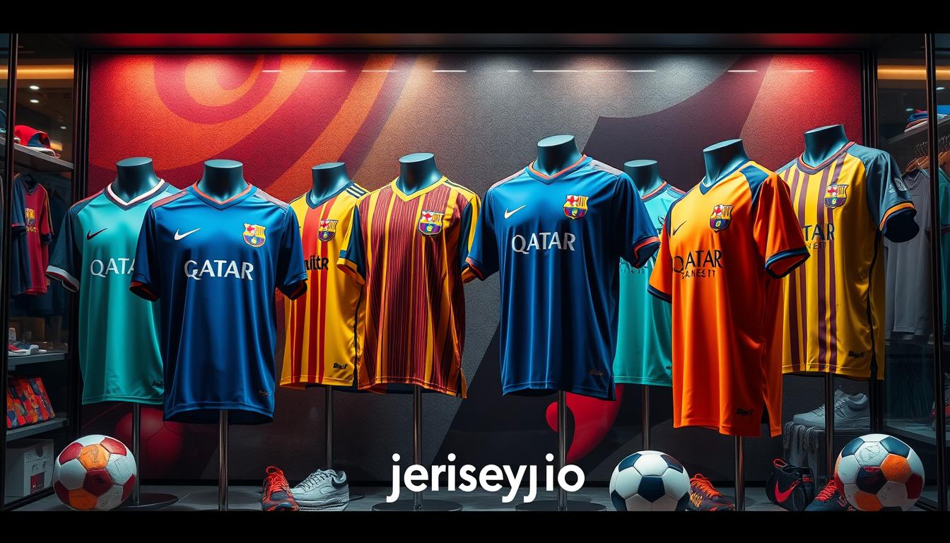 camisetas de clubes españoles
