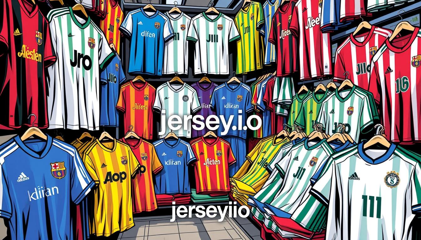 camisetas de futbol baratas