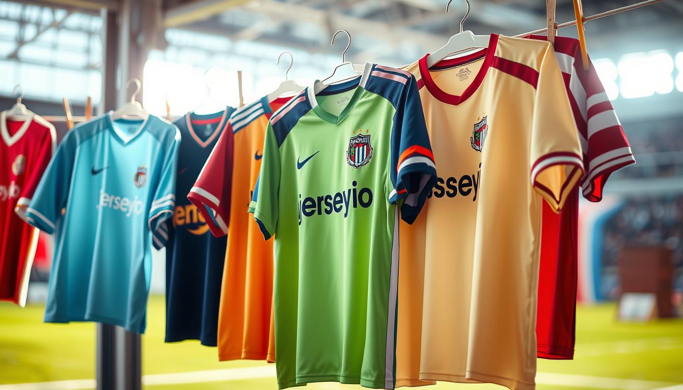 camisetas de futbol baratas