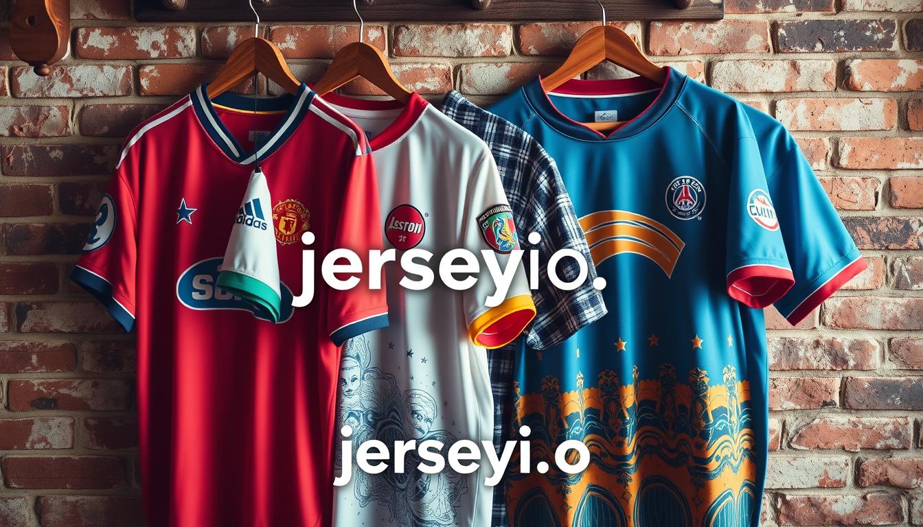 camisetas futbol retro