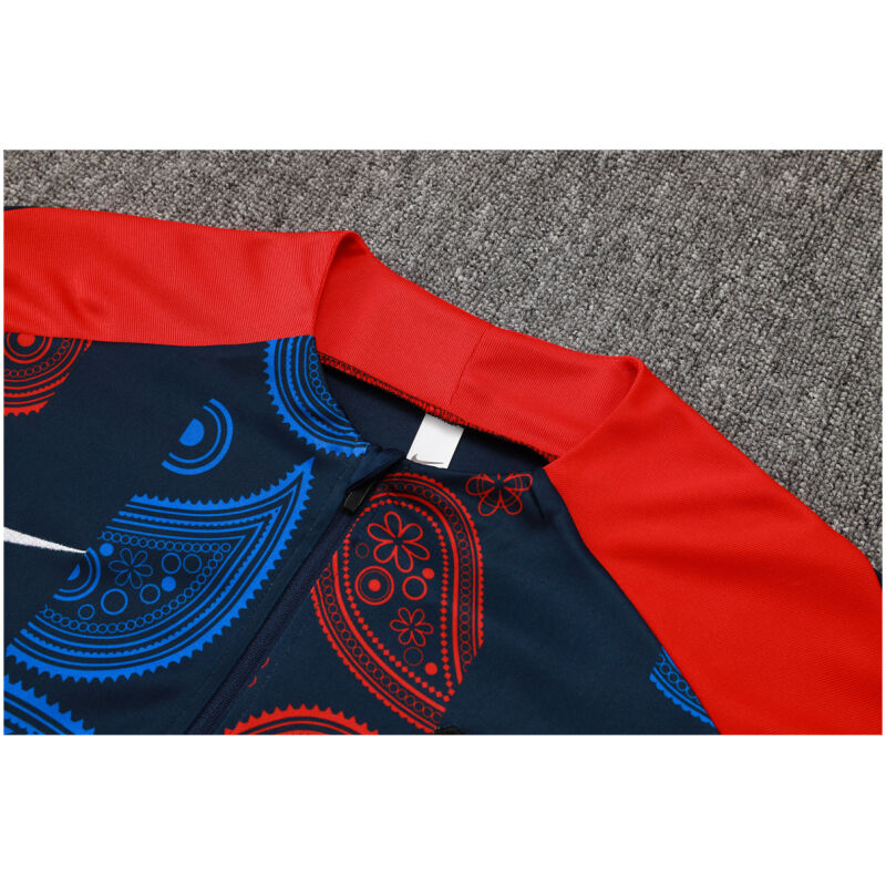 Mens Barcelona Training Suit Royal 2024/25